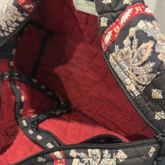 Vera Bradley purse - Picture 8 of 13